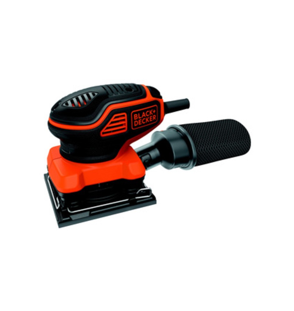 B+D LEVIGATRICE ORBITALE KA450-QS 220W 1/4 FOGLIO