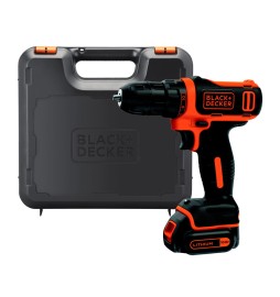 B+D TRAPANO BDCDD12K-QW 10,8V