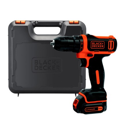 B+D TRAPANO BDCDD12K-QW 10,8V