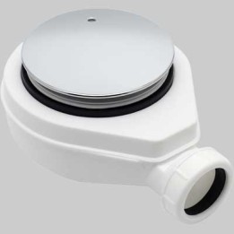 PILETTA PER DOCCIA FORO 90 MM - 40 x 1"1/2