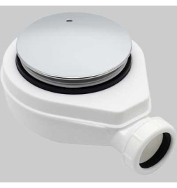 PILETTA PER DOCCIA FORO 90 MM - 40 x 1"1/2