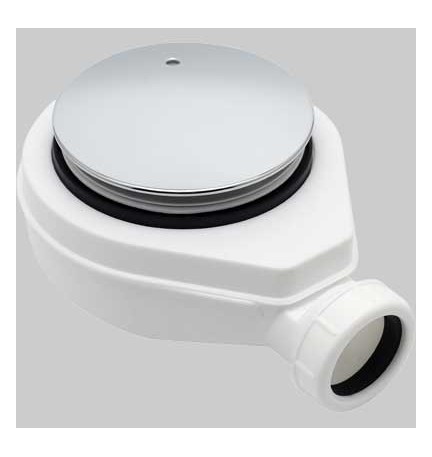 PILETTA PER DOCCIA FORO 90 MM - 40 x 1"1/2