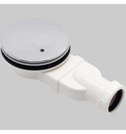 PILETTA ULTRA RIBASSATA PER DOCCIA 90 MM 40 x 1"1/2