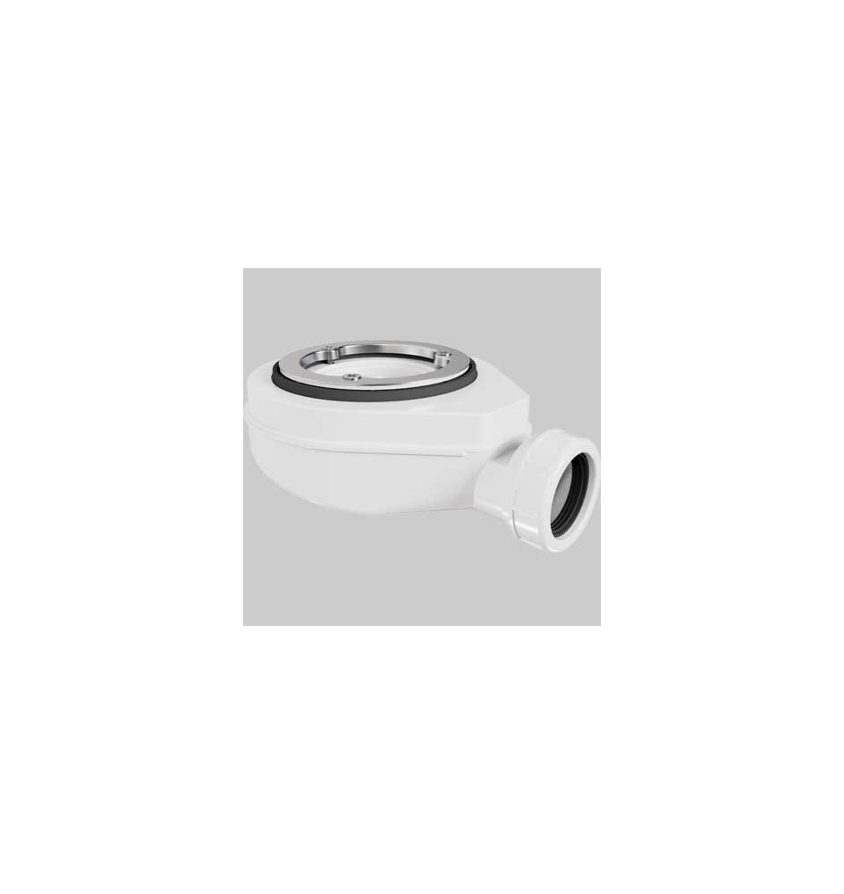 PILETTA DOCCIA ELENA DM 90 ULTRARIBASSATA - Scarico 40