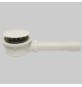 PILETTA DOCCIA SOFIA dm90 CON COPERCHIO BIANCO - Uscita 40/50