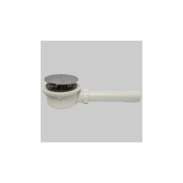 PILETTA DOCCIA SOFIA dm90 CON COPERCHIO CROMATO - Uscita 40/50