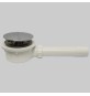 PILETTA DOCCIA SOFIA dm90 CON COPERCHIO CROMATO - Uscita 40/50