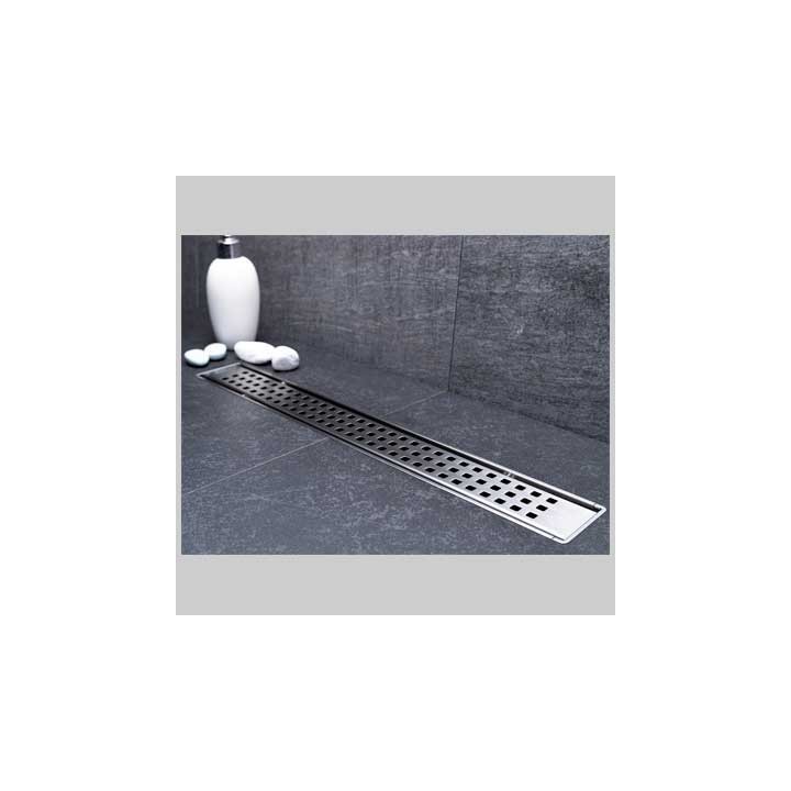 CANALETTA PER DOCCIA COMPACT NET LINE - cm 550uscita dm 50
