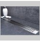 CANALETTA PER DOCCIA COMPACT NET LINE - cm 66 uscita dm 50