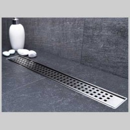 CANALETTA PER DOCCIA COMPACT NET LINE - cm 75 uscita dm 50