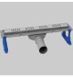 CANALINA DOCCIA 4001 CON GRIGLIA - cm 40