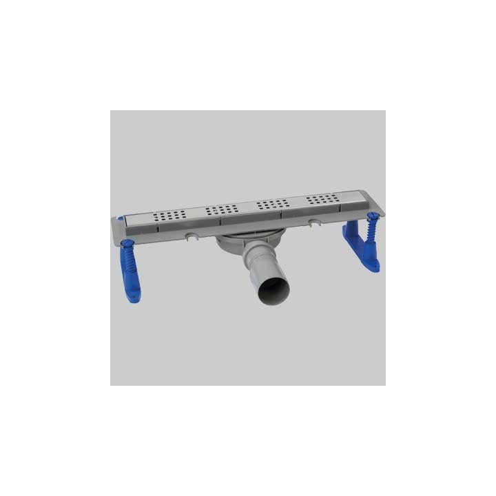 CANALINA DOCCIA 4001 CON GRIGLIA - cm 70