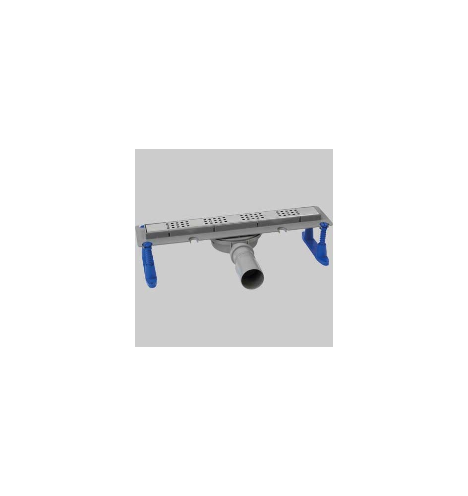 CANALINA DOCCIA 4001 CON GRIGLIA - cm 90
