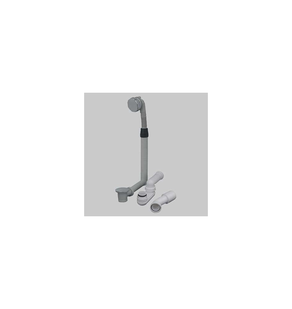 KIT COLONNA VASCA IN PVC - U. 40-50