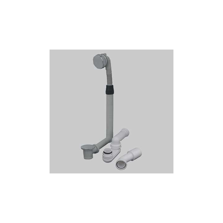 KIT COLONNA VASCA IN PVC - U. 40-50