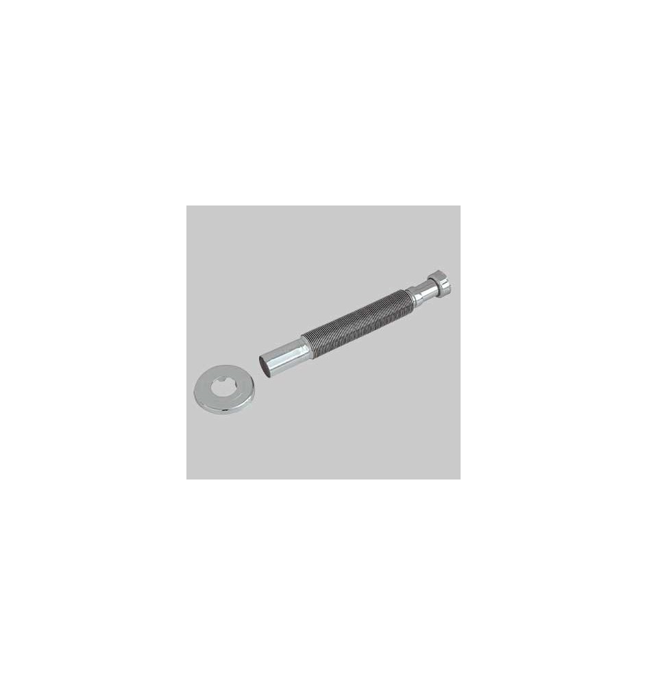 TUBO ESTENSIBILE CROMATO - 1"1/2 x 40