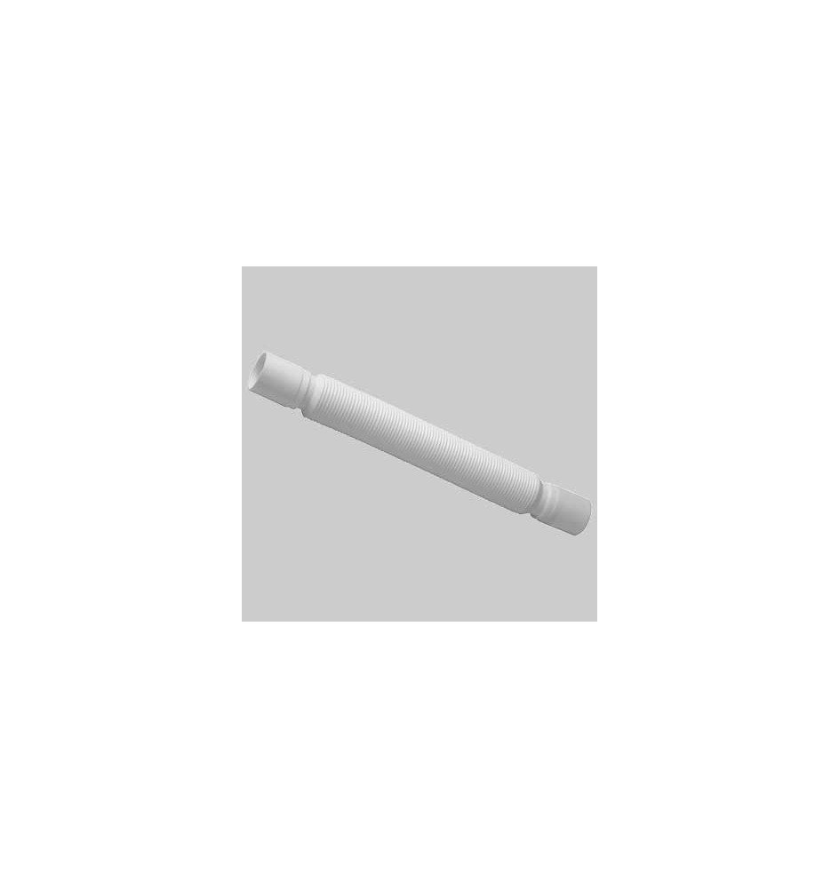 TUBO ESTENSIBILE/COMPRIMIBILE A DOPPIO IMBUTO PP - 26 x 26