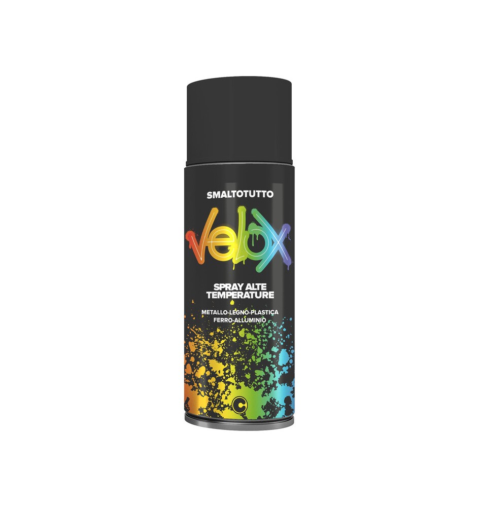 VELOX SPRAY PROTETTIVO ALTA TEMPER 500C ALLUM