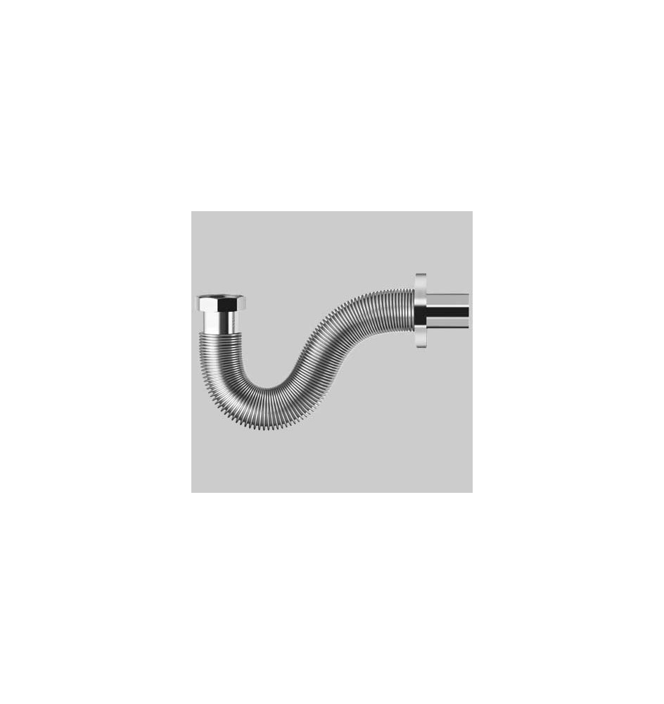 TUBO ESTENSIBILE ACCIAO INOX AISI 304 - 1" 1/4 x 32