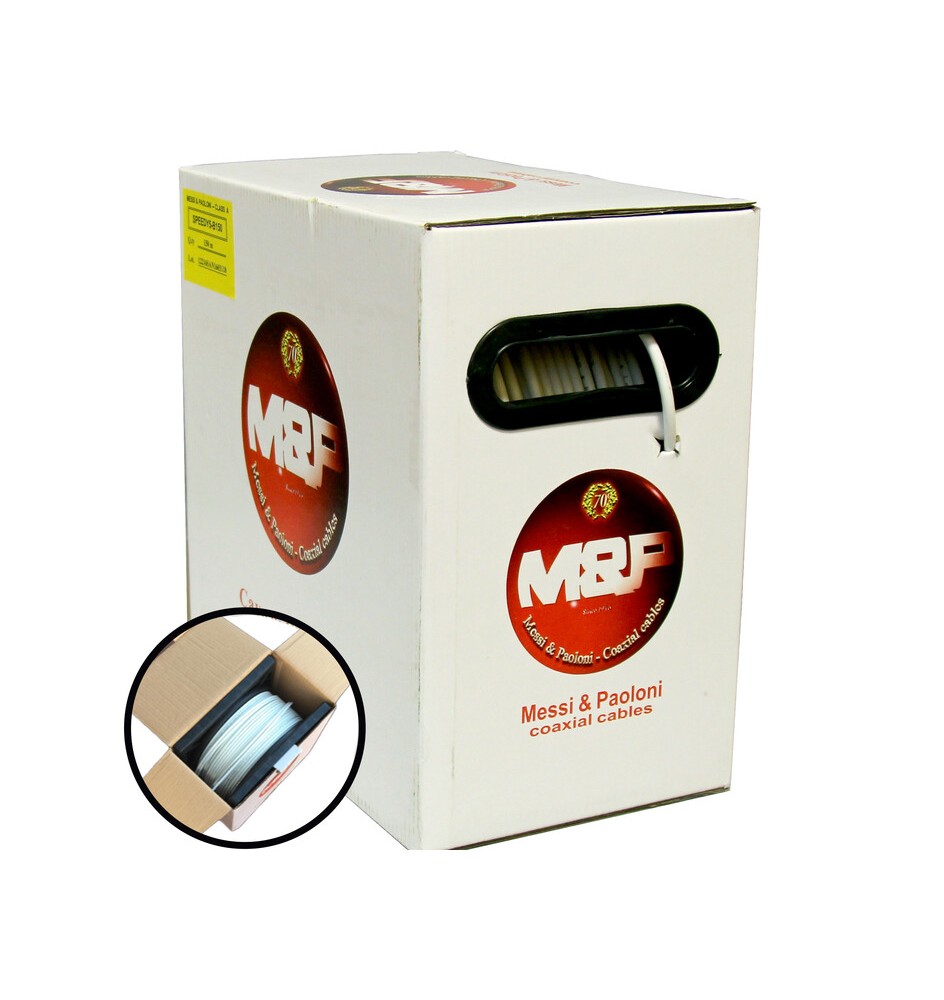 CAVO SATELLITARE D 5,0 MM SPEEDY CONDUT RAME