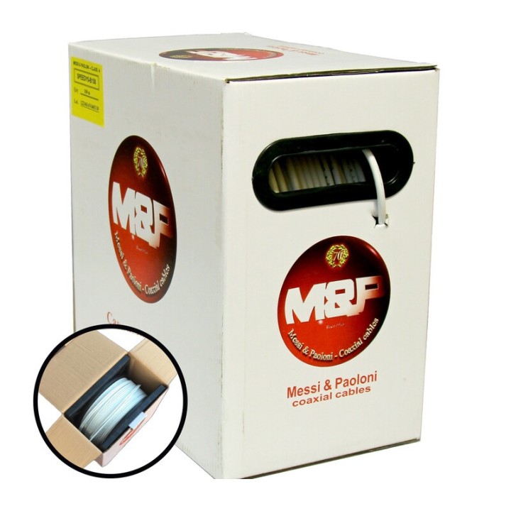 CAVO SATELLITARE D 5,0 MM SPEEDY CONDUT RAME
