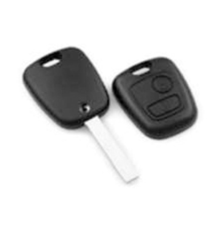 SILCA HU83RS2 GUSCIO CHIAVE AUTO (2 TASTI)
