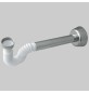 SIFONE PER LAVABI E BIDET IN PP (BREVETTATO) - 1''1/4 - Bianco