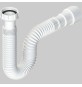 TUBO FLESSIBILE ED ESTENSIBILE ATTACCO CON GHIERA IN PLASTICA 1"1/2 PLUS - DN 40-50
