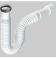 TUBO FLESSIBILE ED ESTENSIBILE ATTACCO CON GHIERA IN ALLUMINIO 1"1/4 - DN 32-40