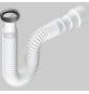 TUBO FLESSIBILE ED ESTENSIBILE ATTACCO CON GHIERA IN ALLUMINIO 1"1/2 PLUS - DN 40-50