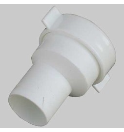 CONGIUNZIONE IN PP MASCHIO FEMMINA AUMENTO - 1"1/2 40x32 mm 60