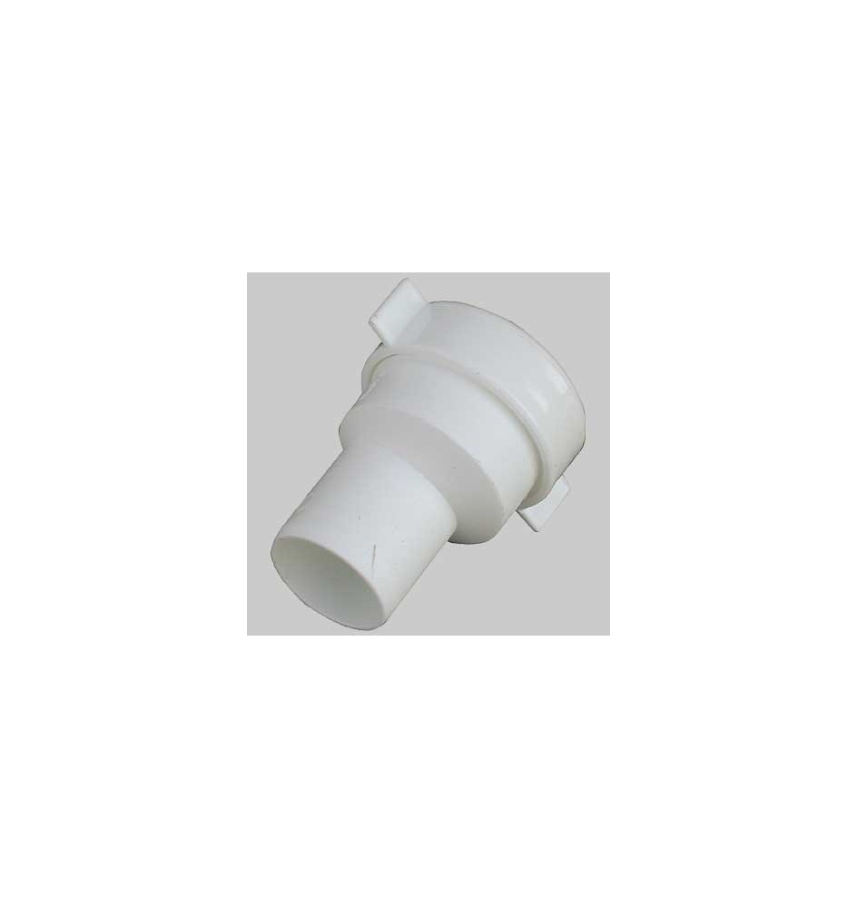 CONGIUNZIONE IN PP MASCHIO FEMMINA AUMENTO - 1"1/2 40x32 mm 60