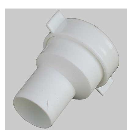 CONGIUNZIONE IN PP MASCHIO FEMMINA AUMENTO - 1"1/2 40x32 mm 60