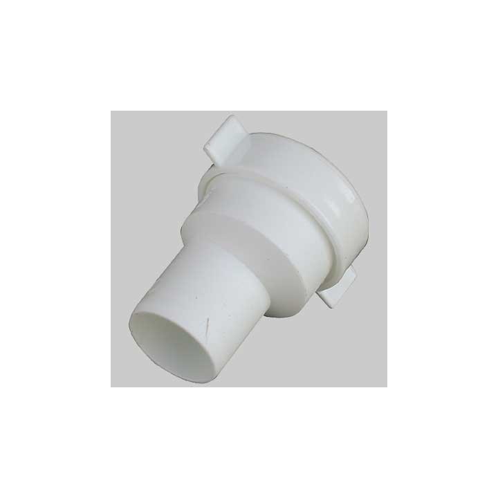 CONGIUNZIONE IN PP MASCHIO FEMMINA AUMENTO - 1"1/2 40x32 mm 60