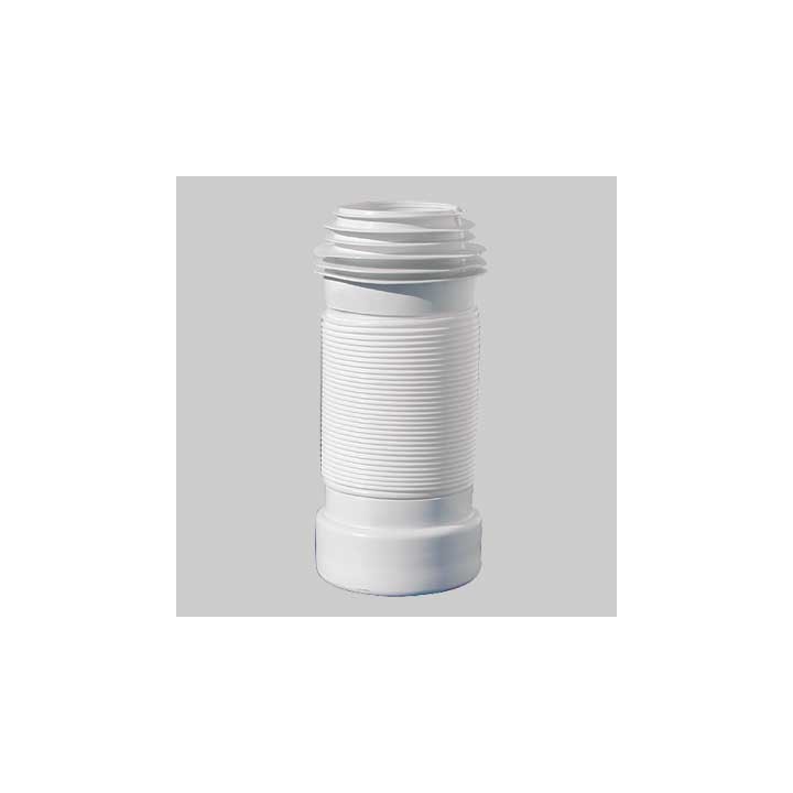 TUBO WC ALLUNGABILE - Ø 110