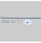 KIT DI FISSAGGIO PER CURVA VASO - -