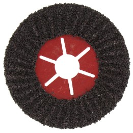 IMA DISCO ABRASIVO SEMIFLESSIBILE D 115 MM GR 24