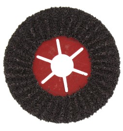 IMA DISCO ABRASIVO SEMIFLESSIBILE D 115 MM GR 24
