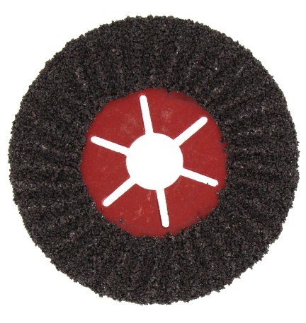 IMA DISCO ABRASIVO SEMIFLESSIBILE D 115 MM GR 24