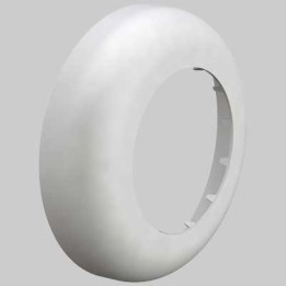 ROSONE GIGANTE PER PROLUNGHE WC - Ø 90