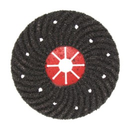 IMA DISCO ABRASIVO SEMIFLESSIBILE D 180 MM GR 24