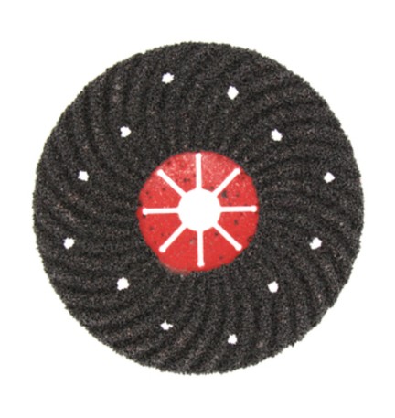 IMA DISCO ABRASIVO SEMIFLESSIBILE D 180 MM GR 24