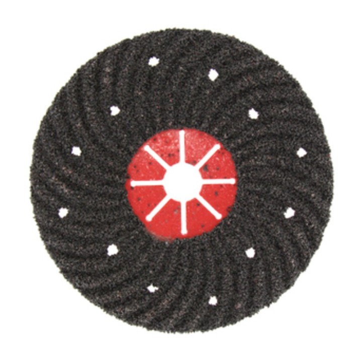 IMA DISCO ABRASIVO SEMIFLESSIBILE D 180 MM GR 24