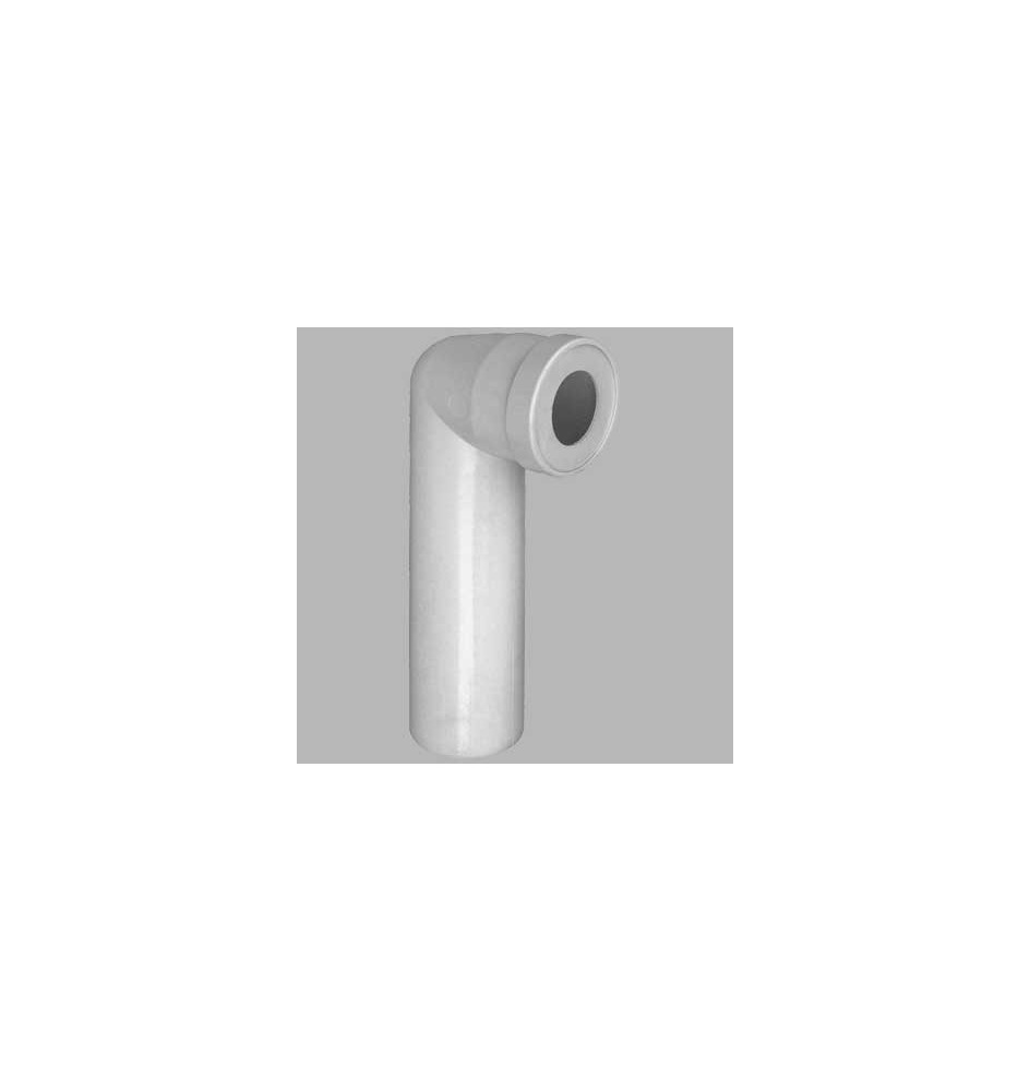 CURVA WC A 90° - U. Ø 90 L 350 MM