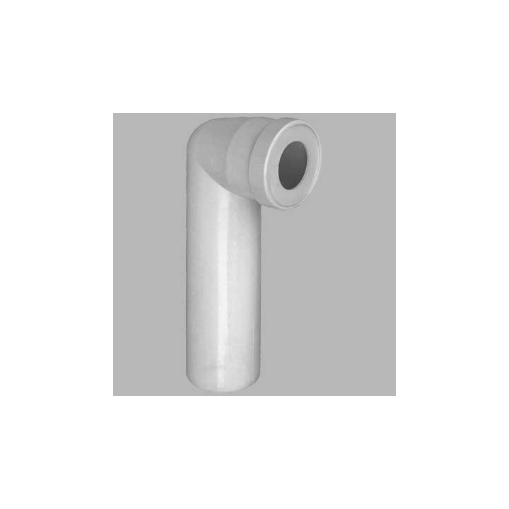 CURVA WC A 90° - U. Ø 90 L 350 MM