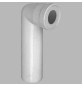 CURVA WC A 90° - U. Ø 90 L 350 MM