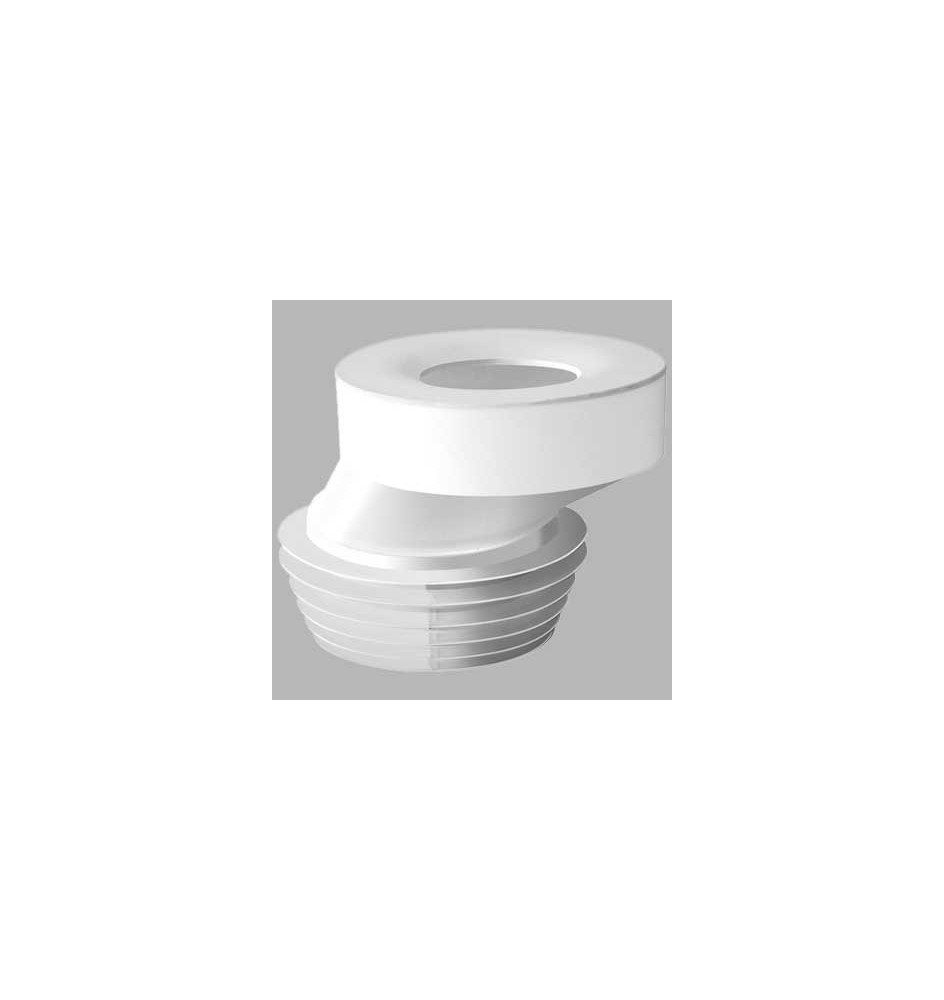 MANICOTTO ECCENTRICO WC BI-POWER CM 4 - Ø 100÷110 H 120 mm