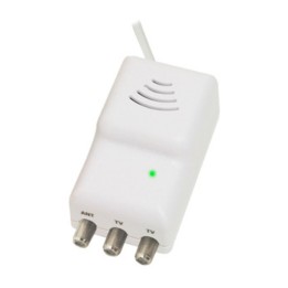 ALIMENTATORE RETRO TV 2 USCITE CONNESSIONE F