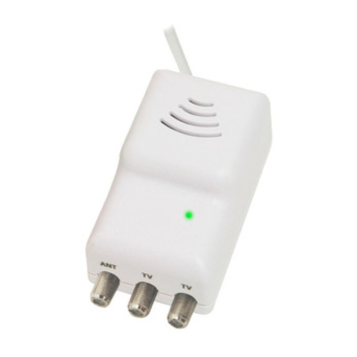 ALIMENTATORE RETRO TV 2 USCITE CONNESSIONE F