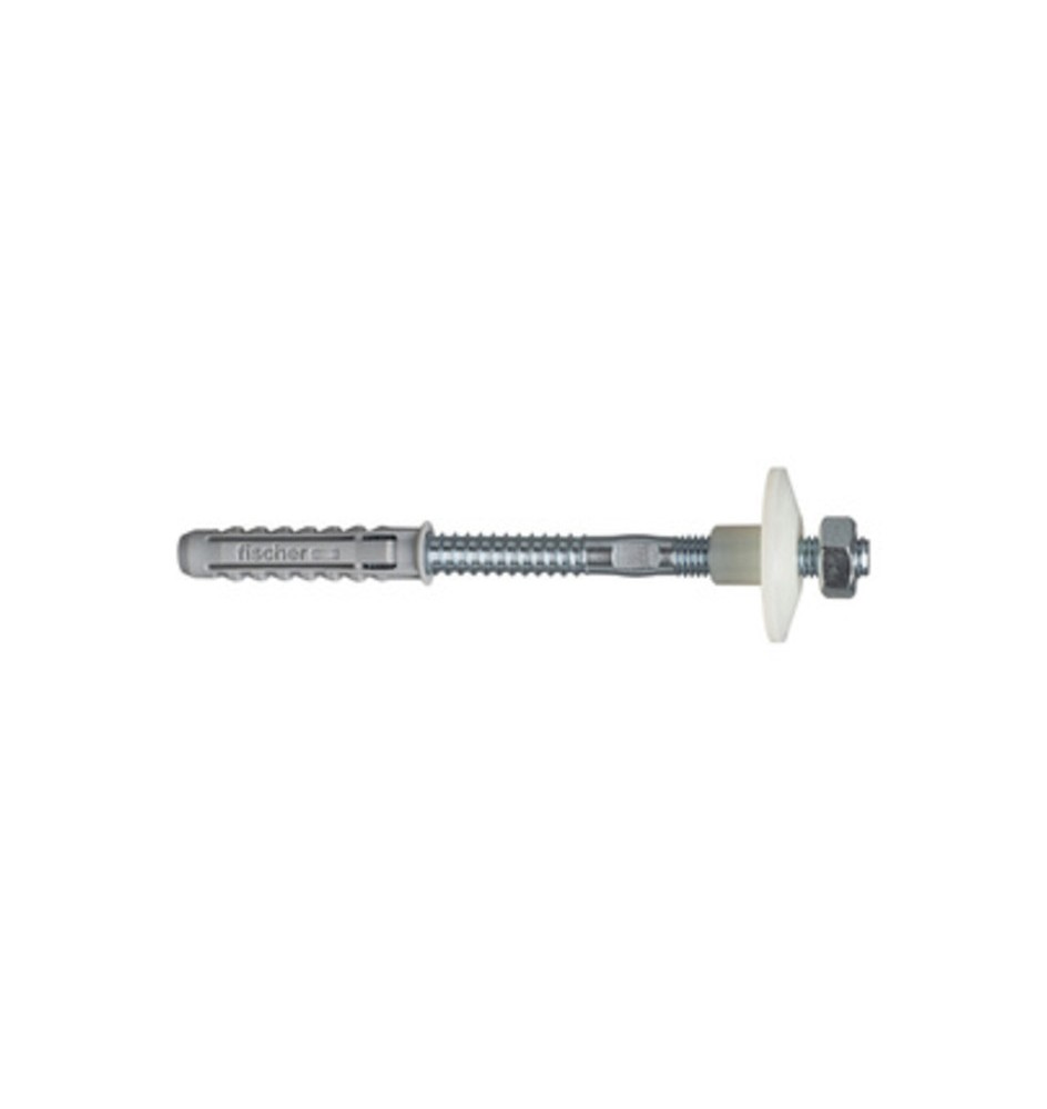 FISCHER TASSELLO WST 120 X P/LAVABI E SANITARI 2 PZ